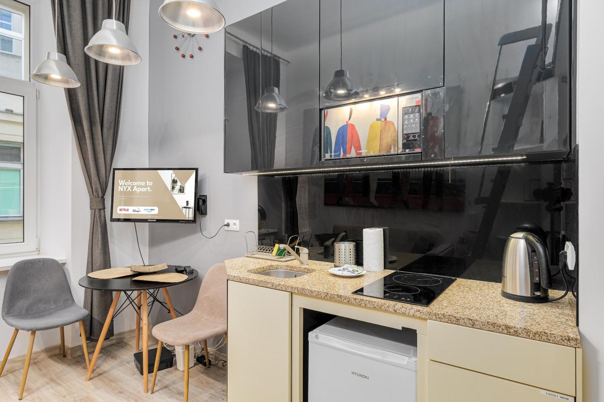Apartment Kopernika 28 By Nyx Warschau