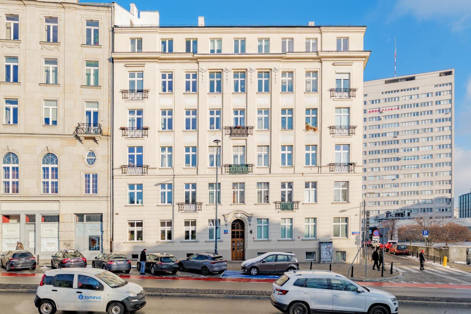 Kopernika 28 By Nyx * Warszawa