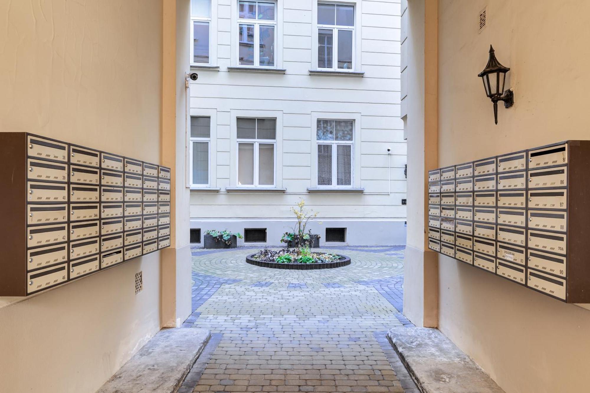 Apartament Kopernika 28 By Nyx