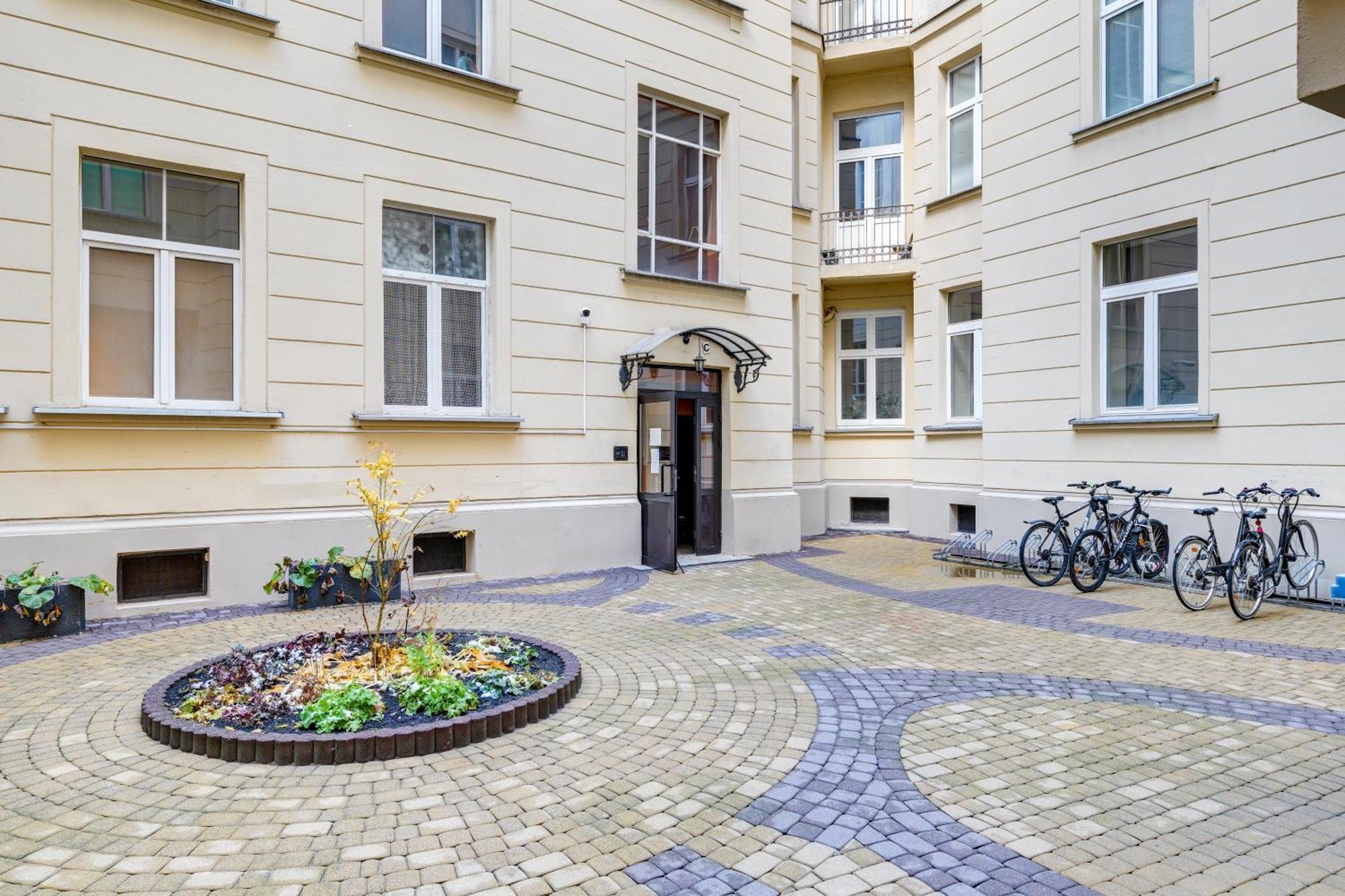 Apartament Kopernika 28 By Nyx Warszawa