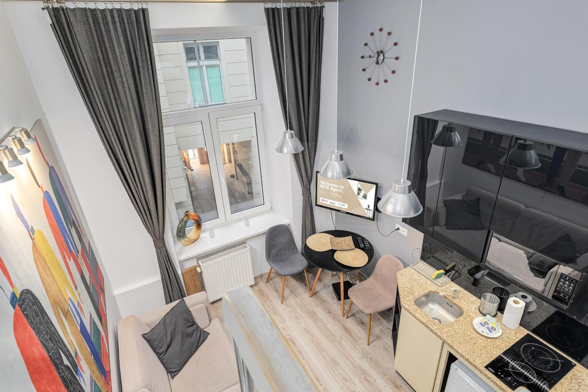 Apartament Kopernika 28 By Nyx *