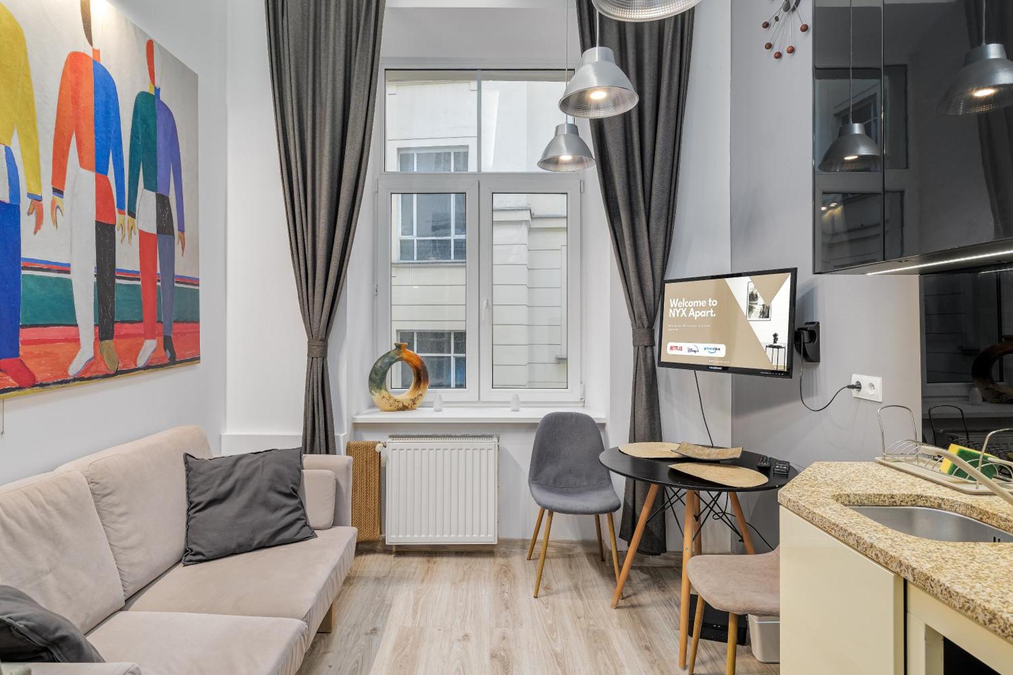 Apartament Kopernika 28 By Nyx Warszawa