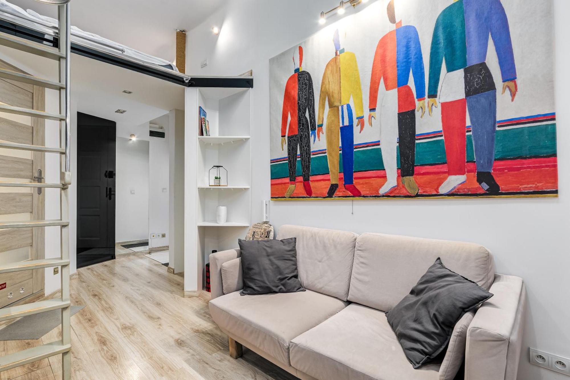 Apartament Kopernika 28 By Nyx