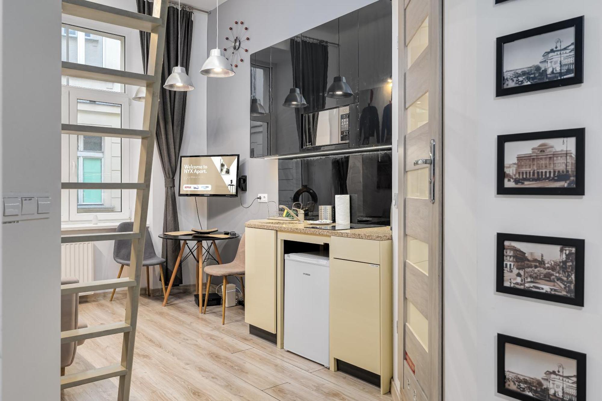 Kopernika 28 By Nyx Apartament Warszawa