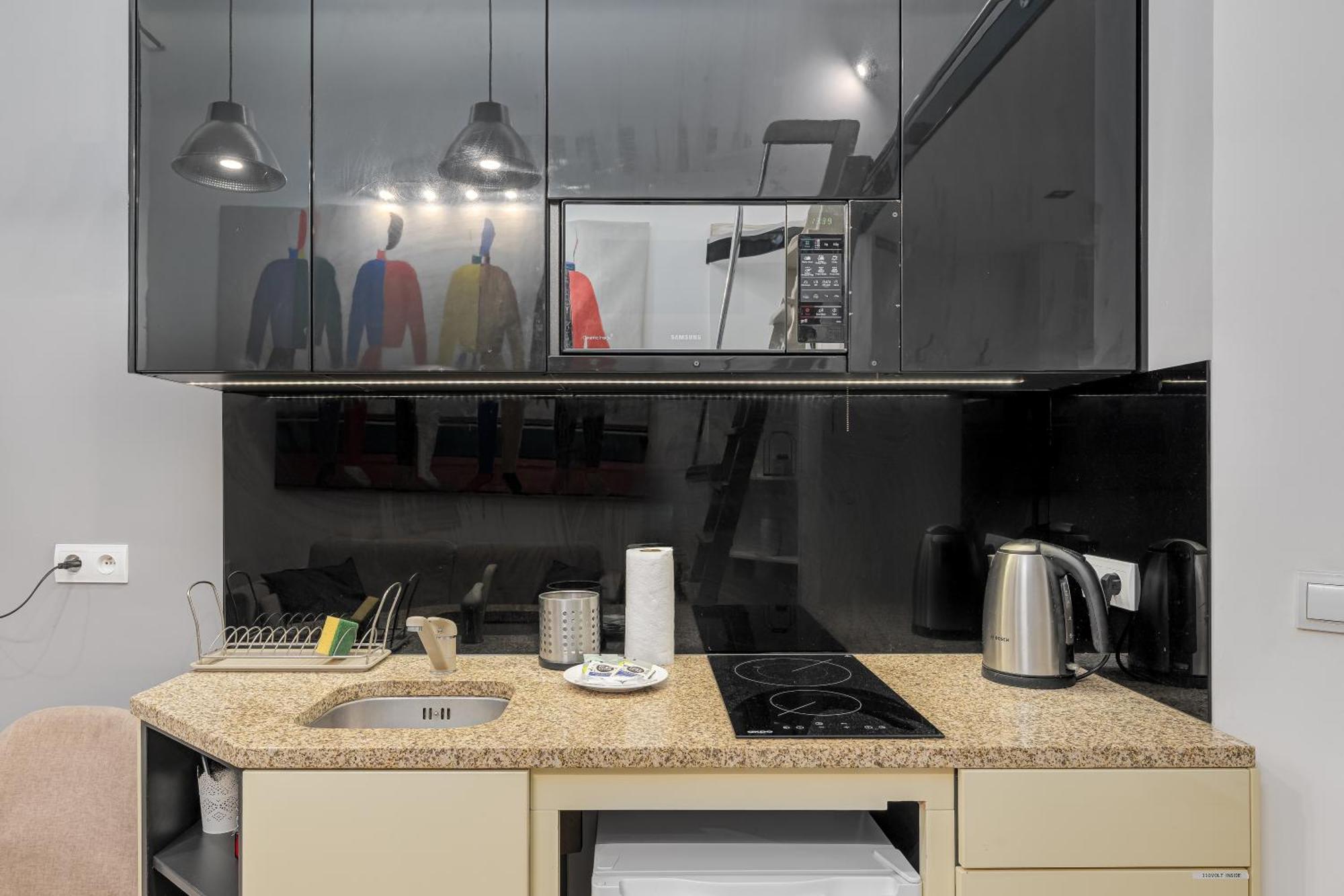 Kopernika 28 By Nyx Apartament Warszawa
